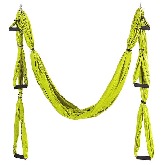 Antigravity Yoga, Fly Yoga Hammock with Handles