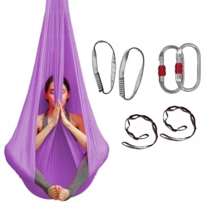 Hammock for yoga flags, aerial yoga, pilates hanging