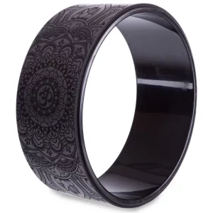 Yoga Black Yoga Ring
