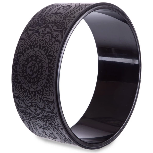 Yoga Black Yoga Ring