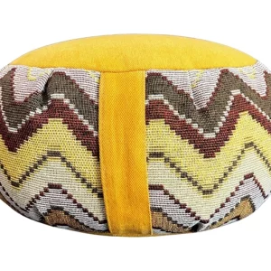 Meditation cushion Dune Mango